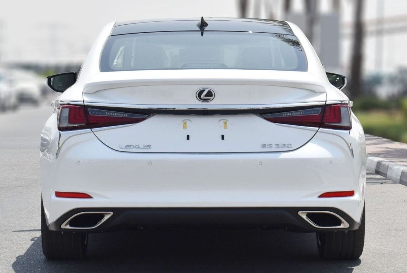 لكزس ES 350 3.5L PETROL LUXURY 2024 GCC