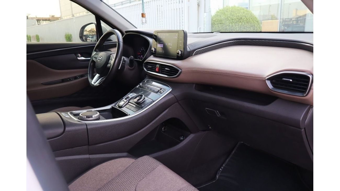 Hyundai Santa Fe GL Panorama GCC FULL OPTION