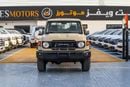 Toyota Land Cruiser Pick Up Std 4.0L Single Cab Utility AWD Toyota Land Cruiser Single Cab (70 Series) – GRJ79 – 4.0L Pick-Up – 