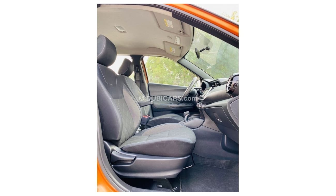 Nissan Kicks SL Nissan kicks 2018 GCC FULL OPTION perfect condition