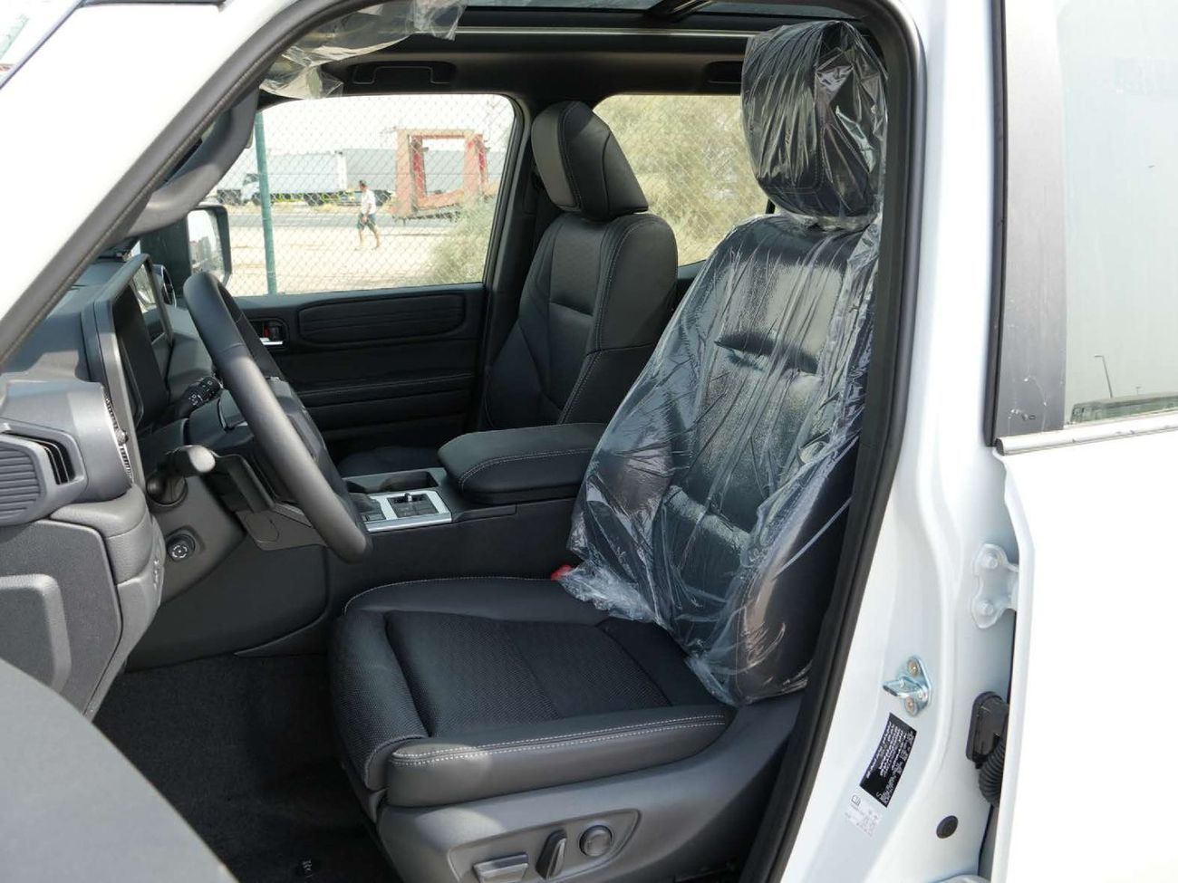 Toyota Prado VXR Toyota Prado 2.8L diesel Luxury panorama Full option GCC 2026