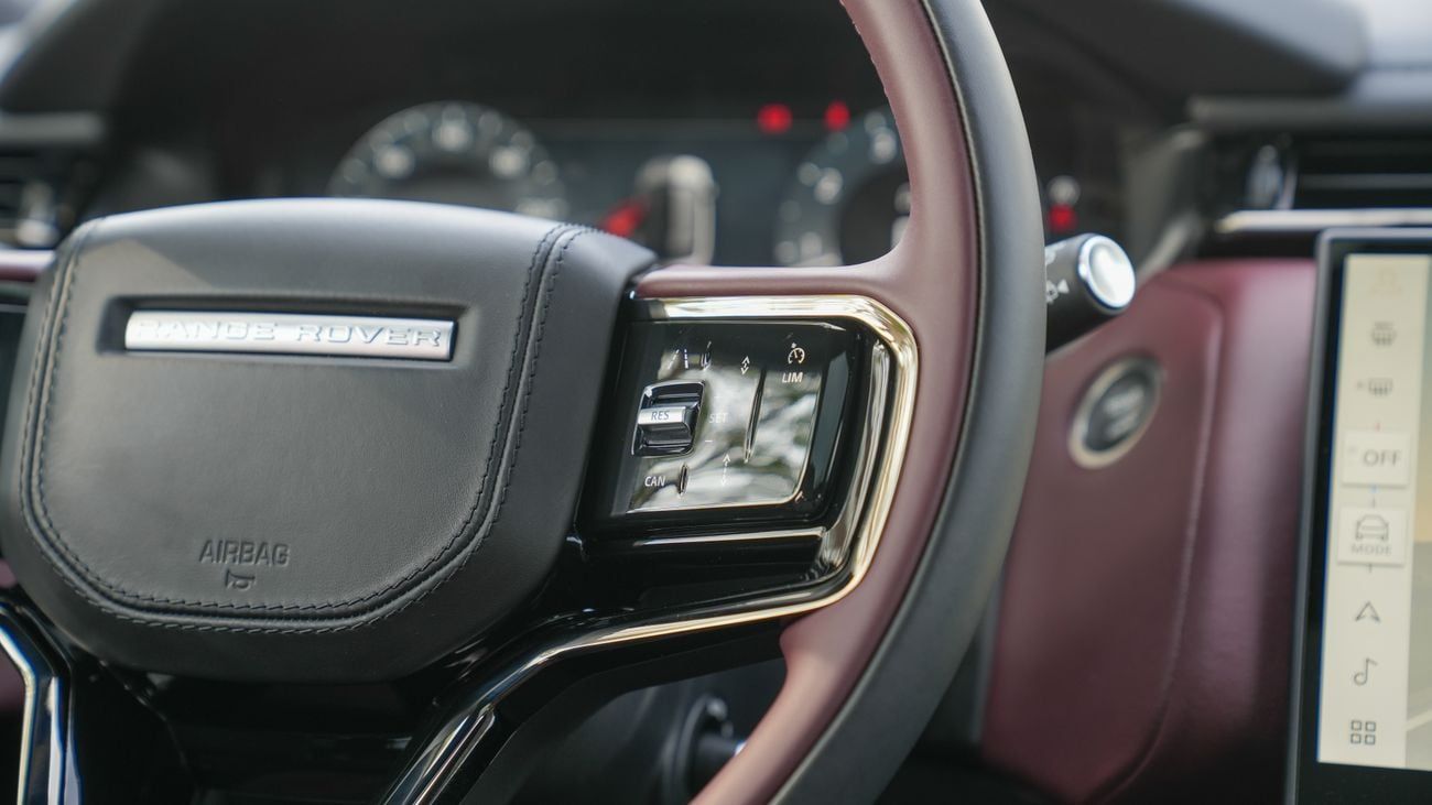 لاند روفر رينج روفر فيلار P250 AUTOBIOGRAPHY 2026!! FIVE YEARS WARRANTY!! THREE YEARS SERVICE CONTRACT