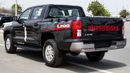 ميتسوبيشي L200 جديدة كليًا ميتسوبيشي L200 C79 GLX 2.5L ديزل قير عادي دفع رباعي 2026 خليجي – للتصدير فقط
