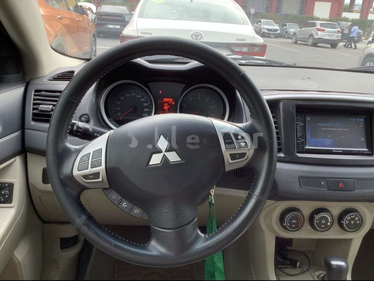 ميتسوبيشي لانسر EX مستوبيشي لانسر خليجي 2010