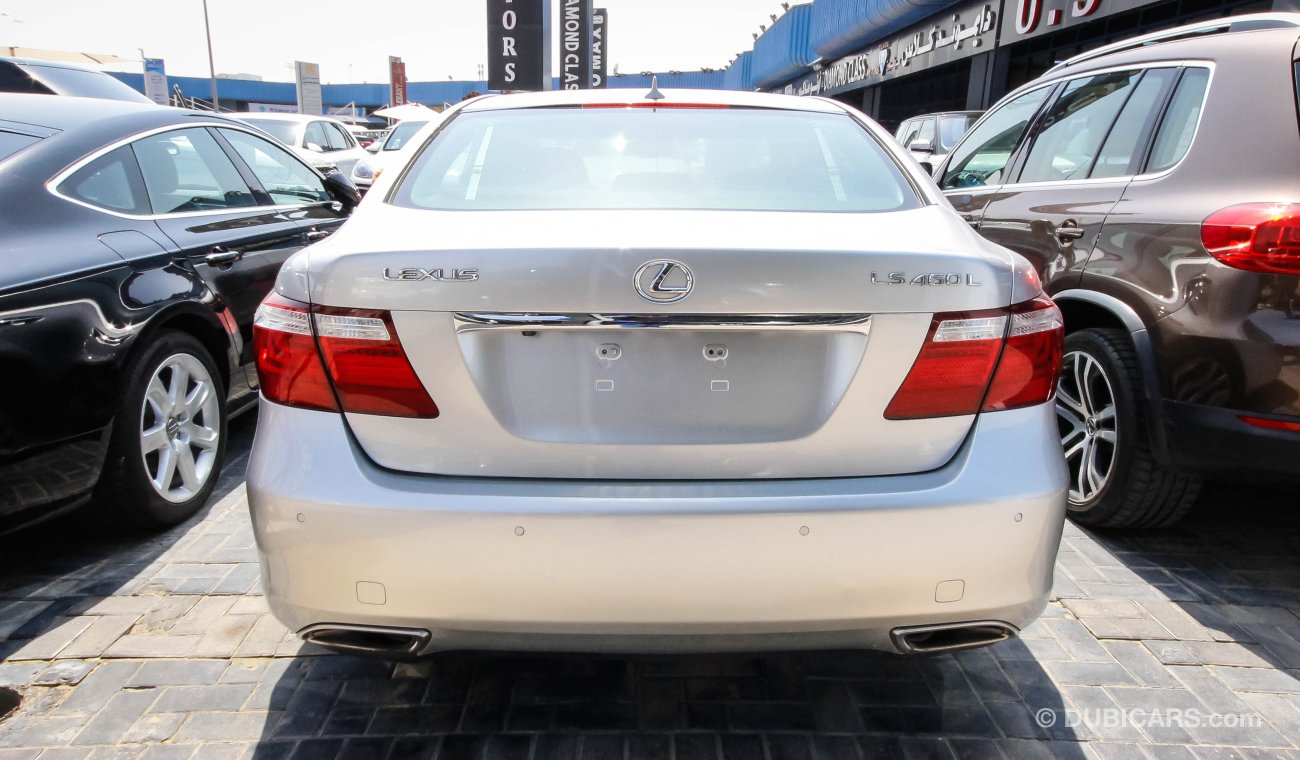 Lexus LS460