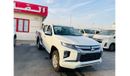 Mitsubishi L200 Mitsubishi L200 2.4L diesel, M/T, 2023 MY EXPORT PRICE 79000 AED