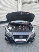 Nissan Altima SV Nissan Altima SV 2021  NO CONVENIENCE FEES  WARRANTY 12 MONTHS   0%DP