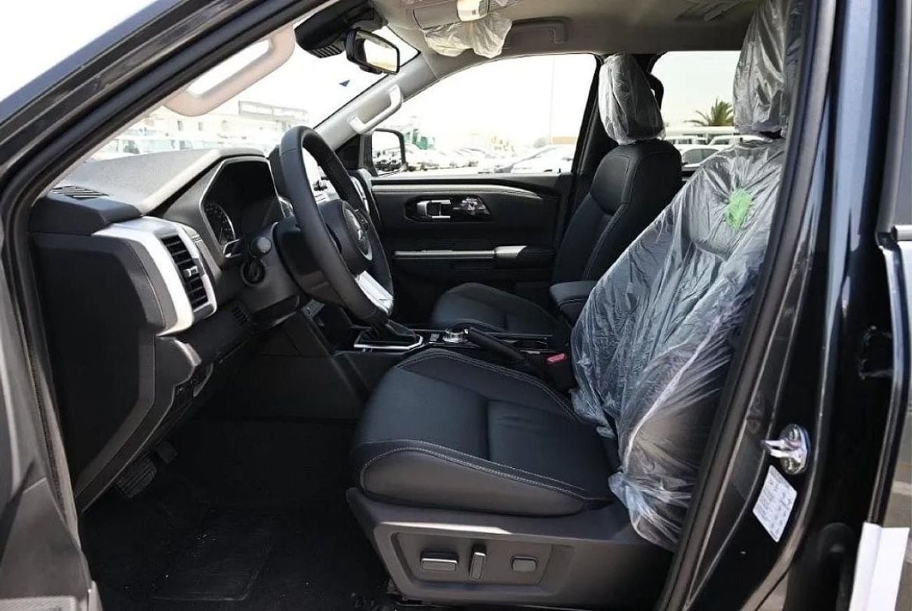 Mitsubishi L200 GLS MITSUBISHI L200 SPORTERO 2.4L DIESEL 2025