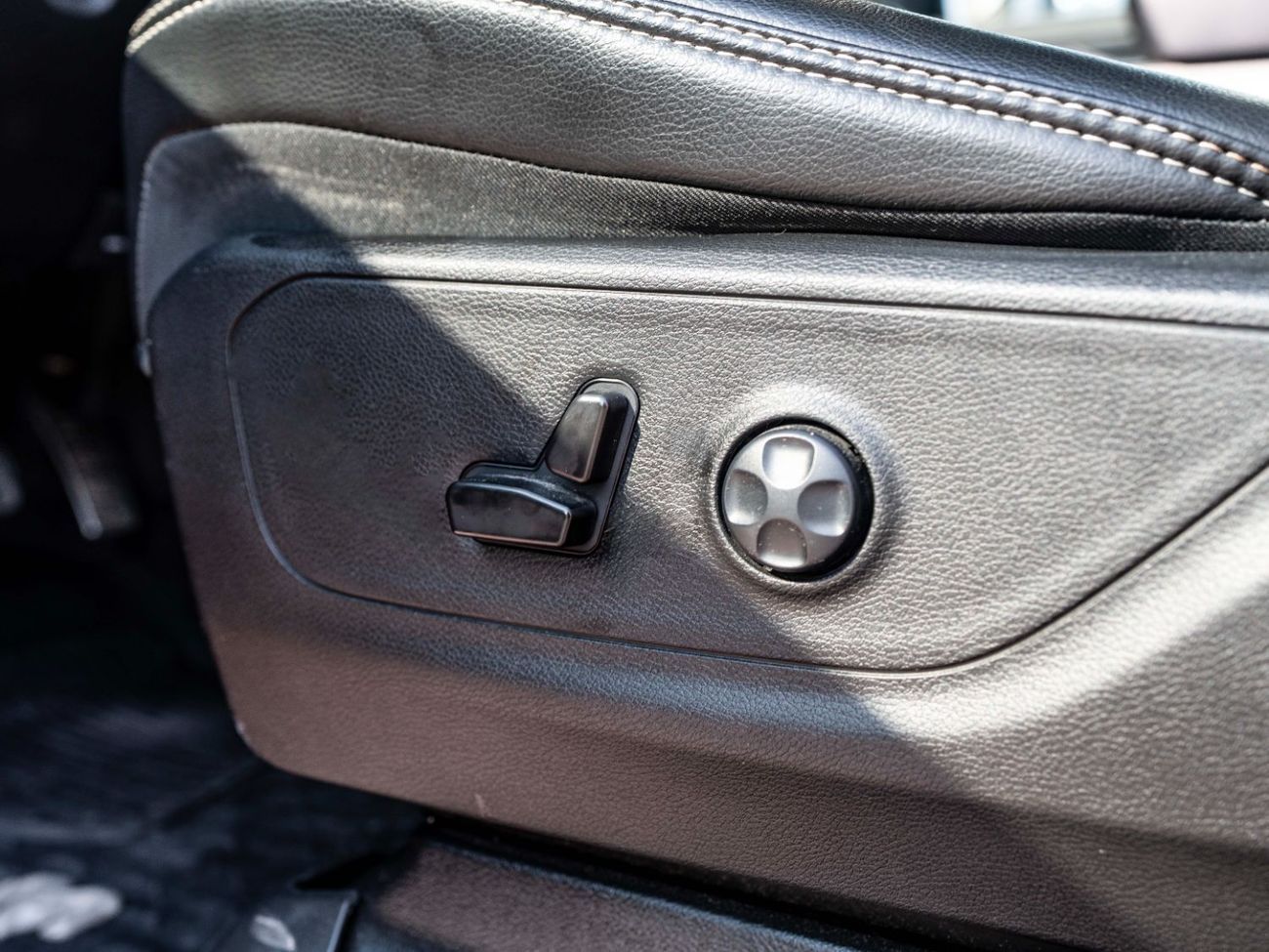 رام 1500 REBEL GT