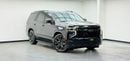 Chevrolet Tahoe RST, Warranty, Full Service History, Low Km, GCC