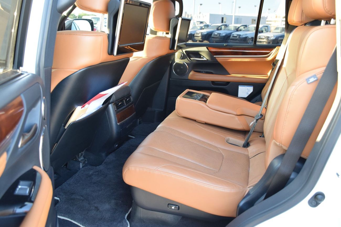 Lexus LX 570 F SPORT  LEXUS LX570 5.7L V8 PETROL FULL OPTIONS