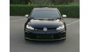 Volkswagen Golf Volkeswagen GOLF R 2016