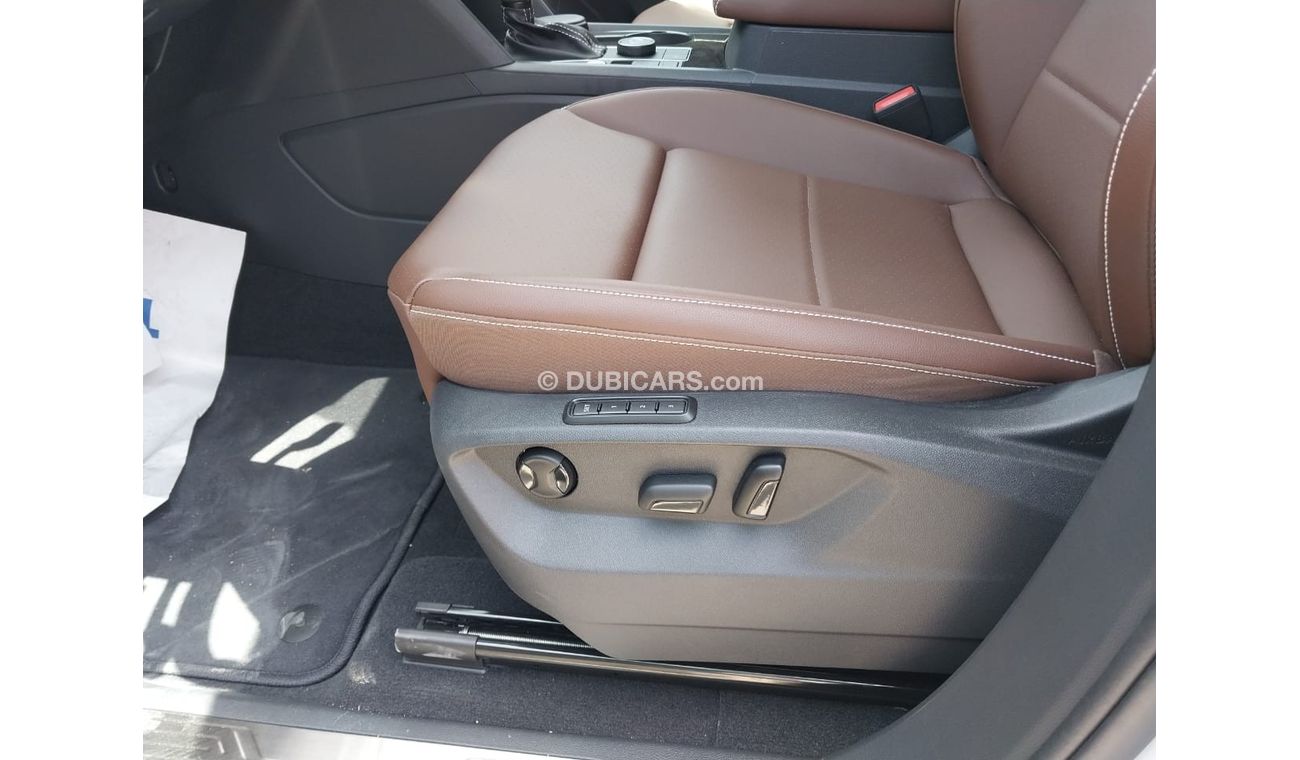 Volkswagen Teramont 3.6 L 4x4