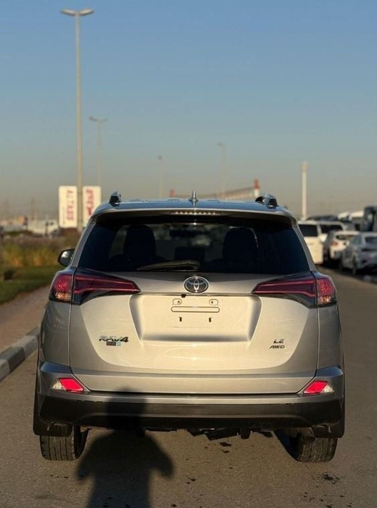 Toyota RAV4 TOYOTA RAV4