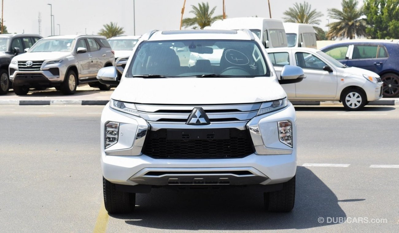 Mitsubishi Montero Pajero Sport 2021 FC7 | A/T 3.0L GLS (4WD) | Full Option |