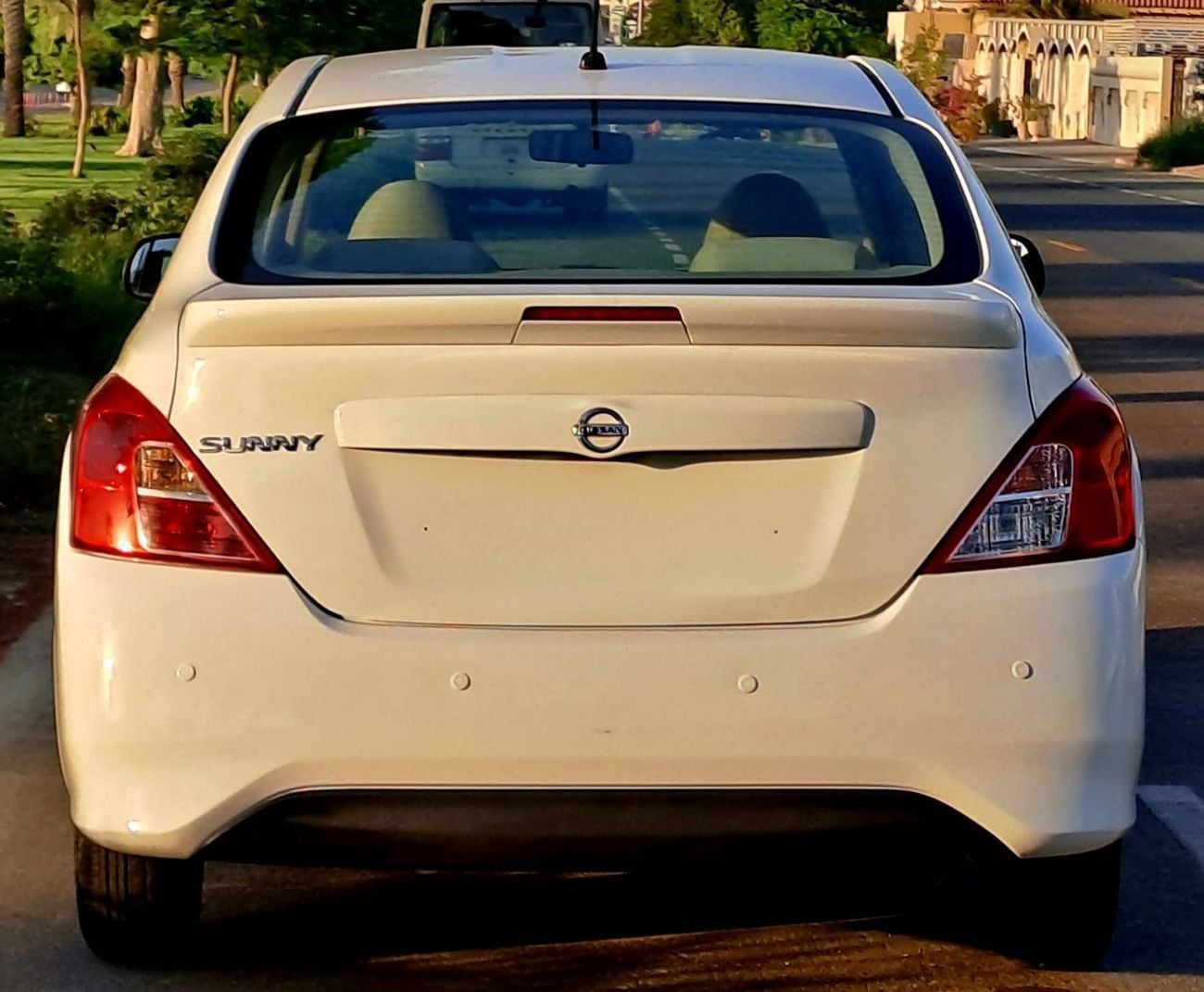 Nissan Sunny SV 1.6L 410-Monthly l GCC l  Camera, Navigation l Accident Free