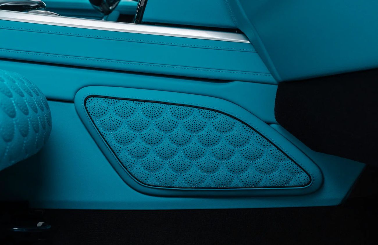 Mercedes-Benz G 63 AMG 4X4² 4.0L V8 Bi-Turbo Engine