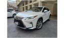 Lexus RX350 3.5L / V6 / GCC / GULF SPECIFICATIONS / READY TO EXPORT