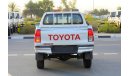 Toyota Hilux Double Cabin 2.4L Diesel Manual Transmission