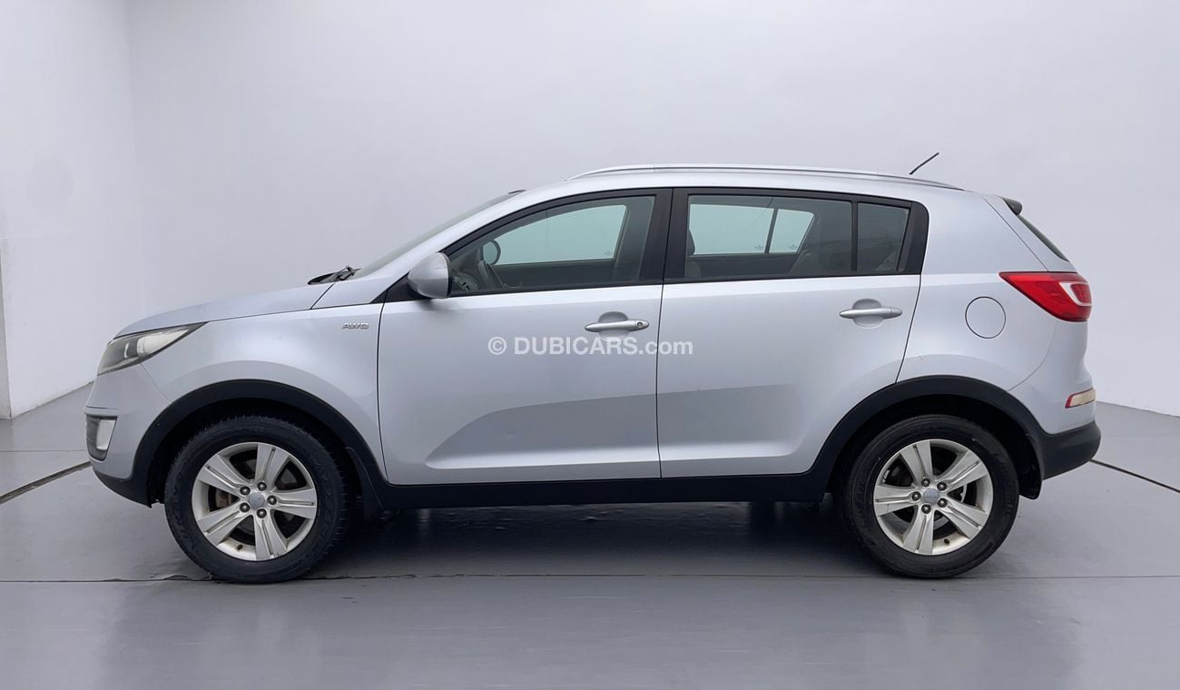 كيا سبورتيج LX 2.4 | بدون دفعة مقدمة | اختبار قيادة مجاني للمنزل