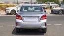 Mitsubishi Attrage Brand New Mitsubishi Attrage 2025 Export 1.2L 2WD Petrol|Silver/Grey|ATTRAGE-HL-25|