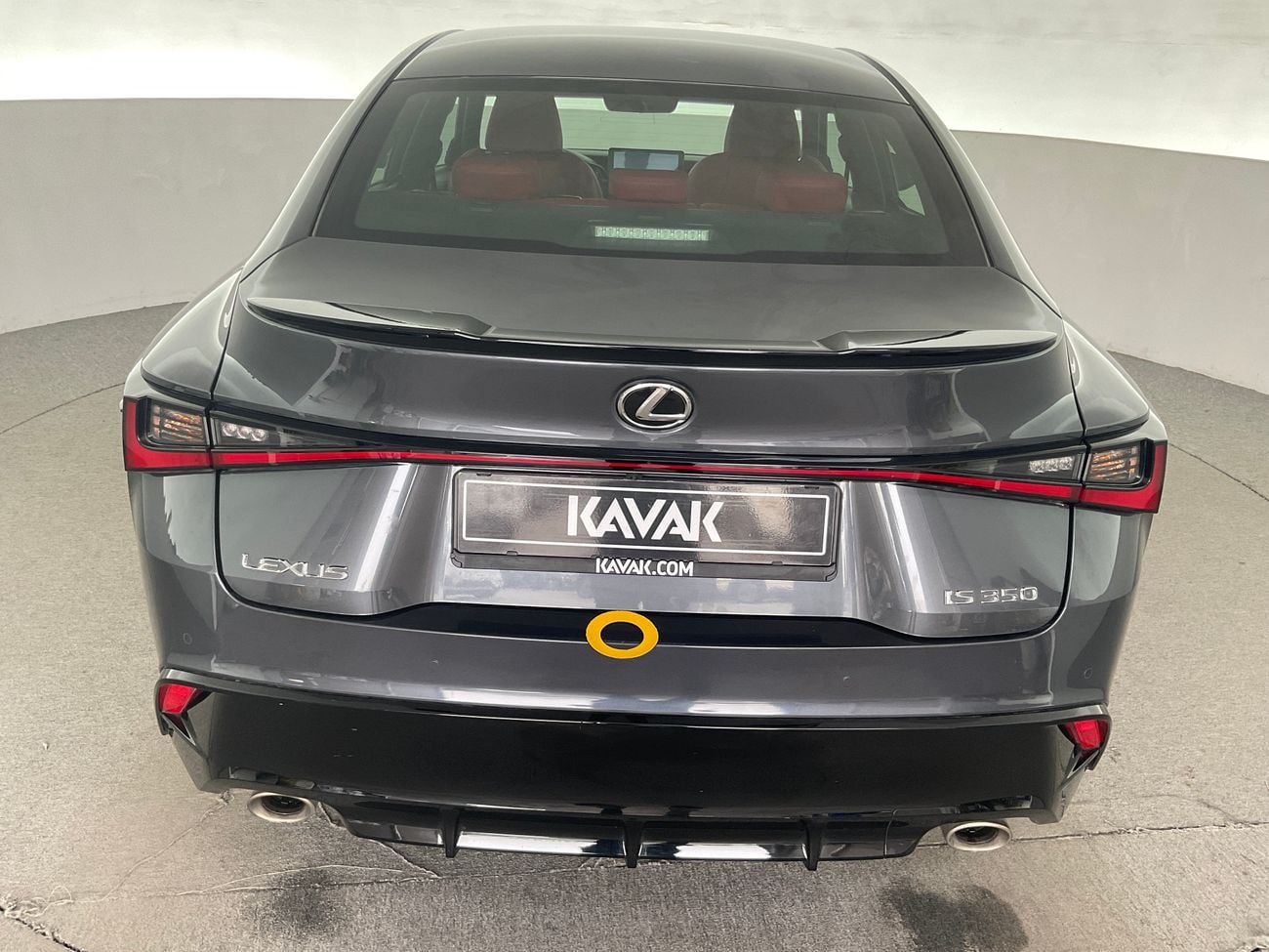 لكزس IS 350 F Sport Prestige | شامل الضمان | 0 ﺪﻔﻋﺓ ﺃﻮﻟﻯ