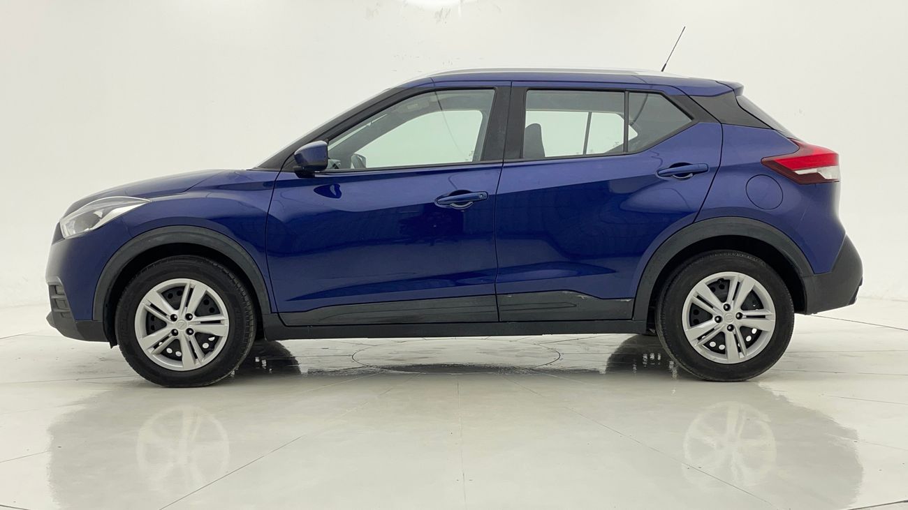 نيسان كيكس S 1.6 | بدون دفعة مقدمة | اختبار قيادة مجاني للمنزل