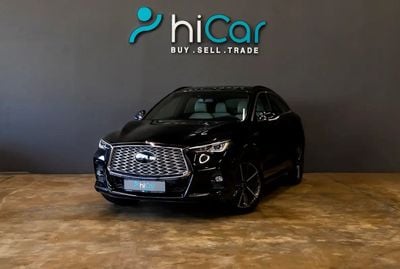 Infiniti QX55 SENSORY AED 2,299 p.m • 0% Downpayment • Infiniti QX55  • 1 Year Warranty