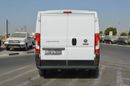 Fiat Ducato HA2 *FIAT DUCATATO* Left Hand Drive  Model: *2021* Engine: 2.3L