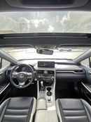 Lexus RX350 F Sport Lexus RX350 - F-Sport - 2021 - Blue