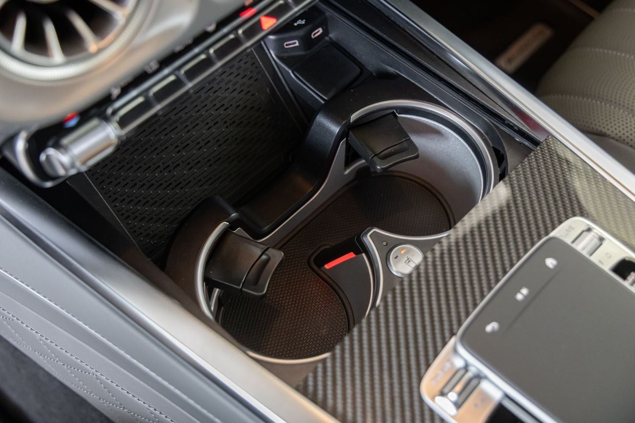 مرسيدس بنز G 63 AMG Mercedes-Benz G63 | Double Night Package | Original Exterior  Interior Carbon Fiber | 2025