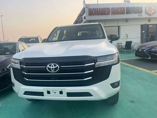 Toyota Land Cruiser 2023 Toyota Landcruiser 4000L Petrol Automatic Zero KM