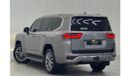 Toyota Land Cruiser VXR 4.0L 2022 Toyota Land Cruiser VXR 4.0, 2026 Toyota Warranty, Fully Loaded, 7 Seater, GCC