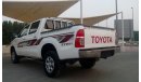 Toyota Hilux 2012 4X4