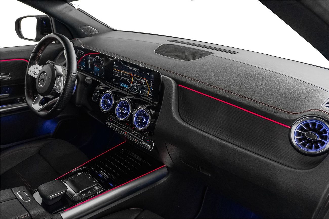 Mercedes-Benz EQA 350 EQA 350 Premium Plus