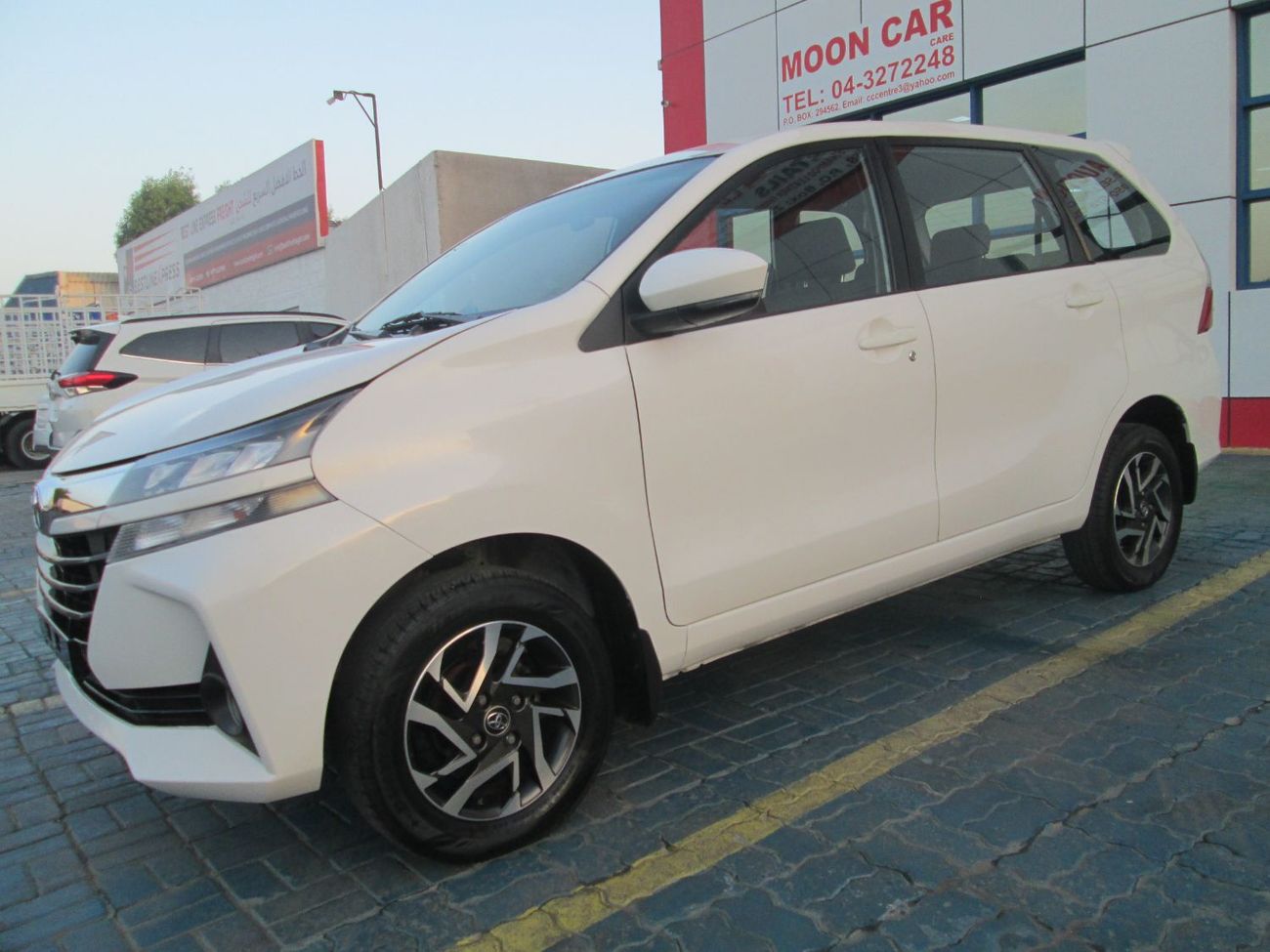 تويوتا أفانزا Standard 1.5L