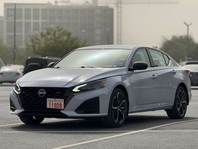 Nissan Altima 2.5L SR