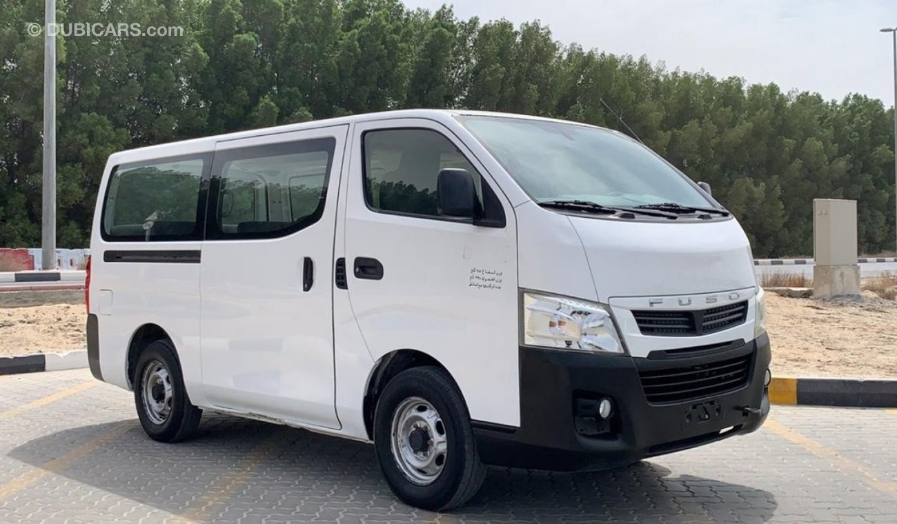 Nissan Urvan 2016 Seats Ref# 560