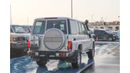تويوتا لاند كروزر 70 toyota land cruiser hard top 4.0L 2023