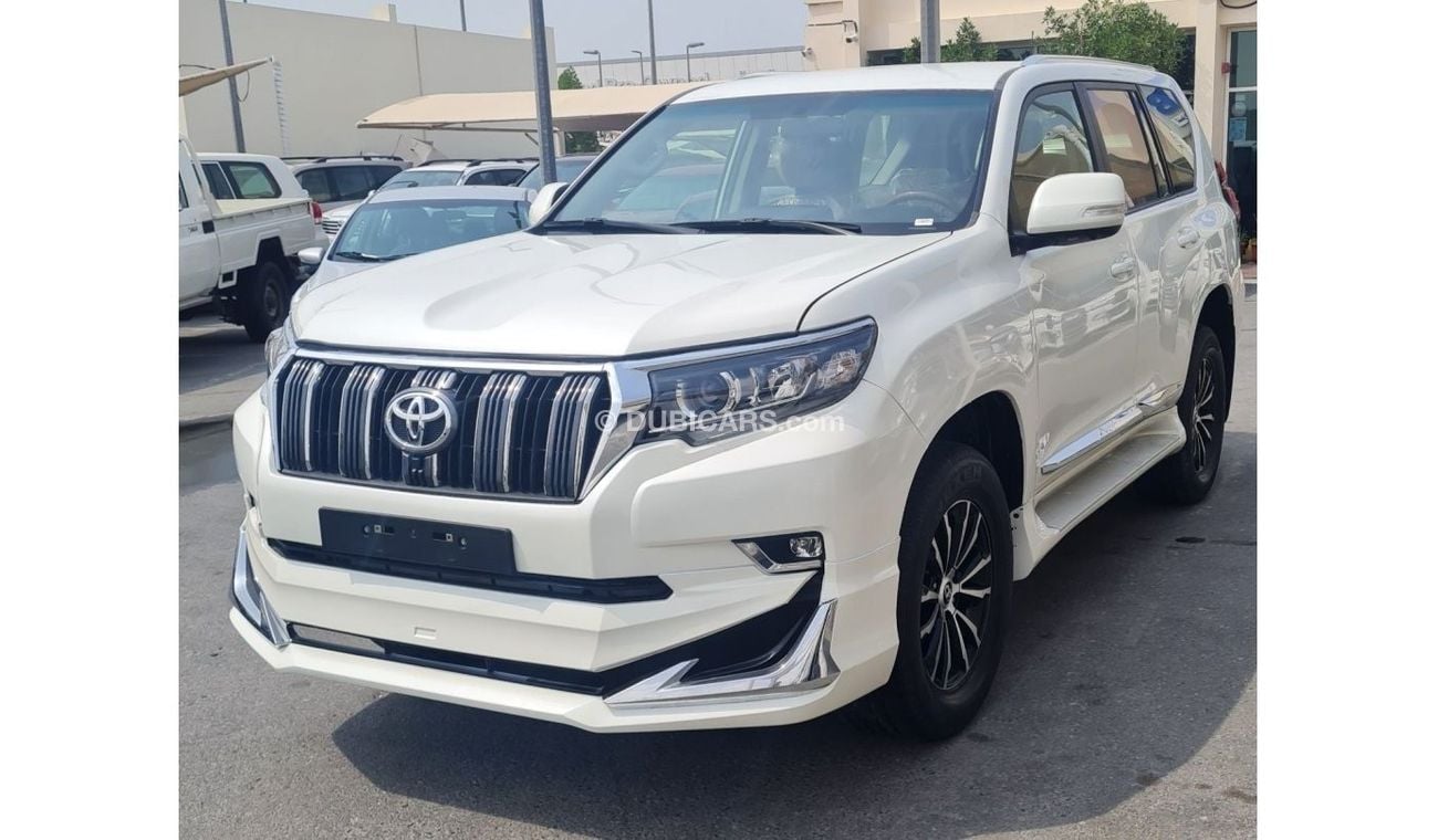 تويوتا برادو TX-L