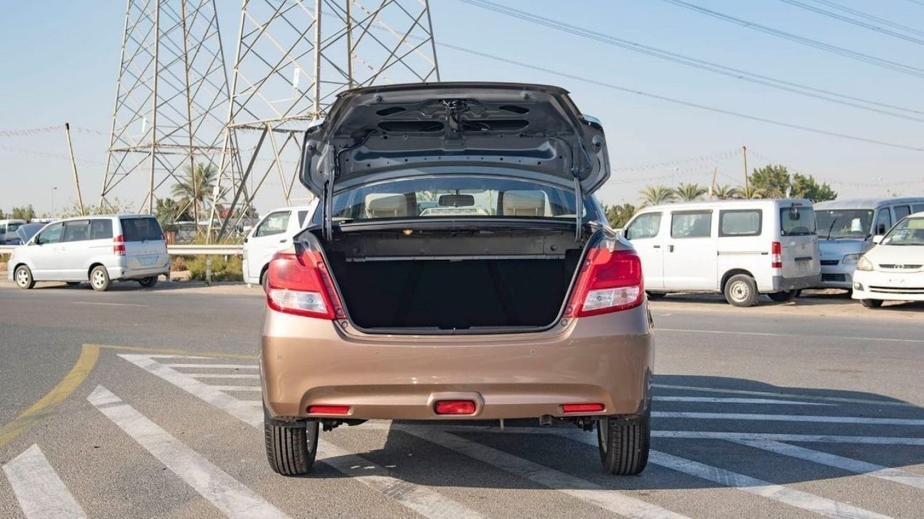 Suzuki Dzire DZAIRE 1.2L