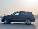 Mercedes-Benz GLE 400d Mercedes Benz GlE 400 d diesel engine