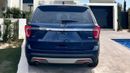 Ford Explorer Ford Explorer XLT 2017 - GCC - Full Service History