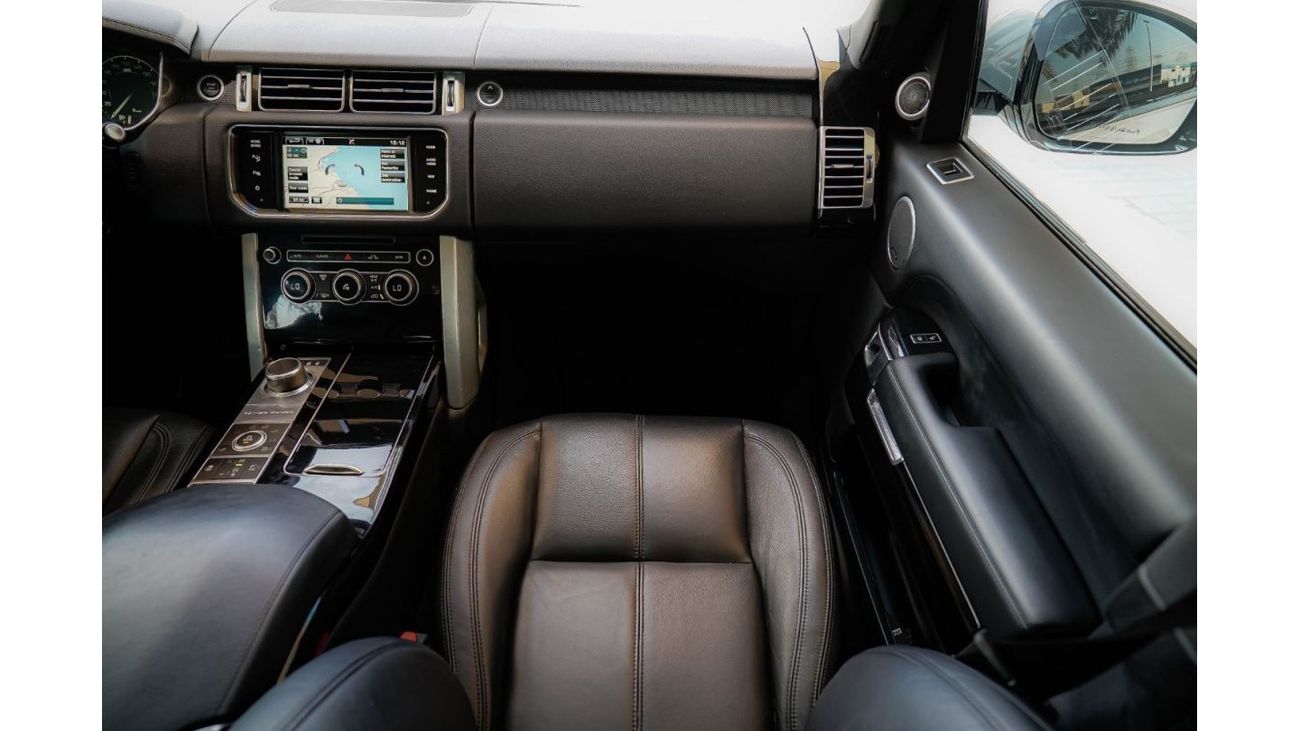 لاند روفر رينج روفر L405