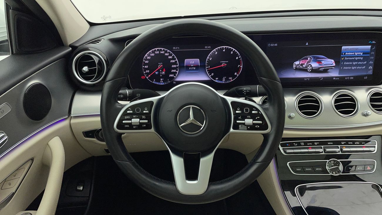 Mercedes-Benz E200 PREMIUM 2 | Zero Down Payment | Free Home Test Drive