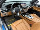 BMW 750Li xDrive 4.4L (530 HP) 2020 BMW 750Li xDrive, 2025 BMW Warranty + Service Pack, Full BMW Service Histo