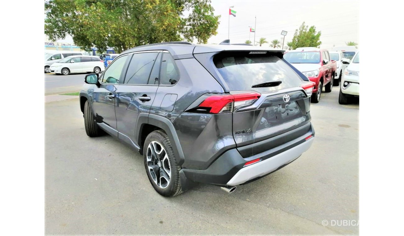 Toyota RAV4 full option  adventure