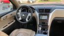 Chevrolet Traverse LTZ Full option