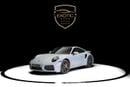 Porsche 911 TURBO S T HYBRID