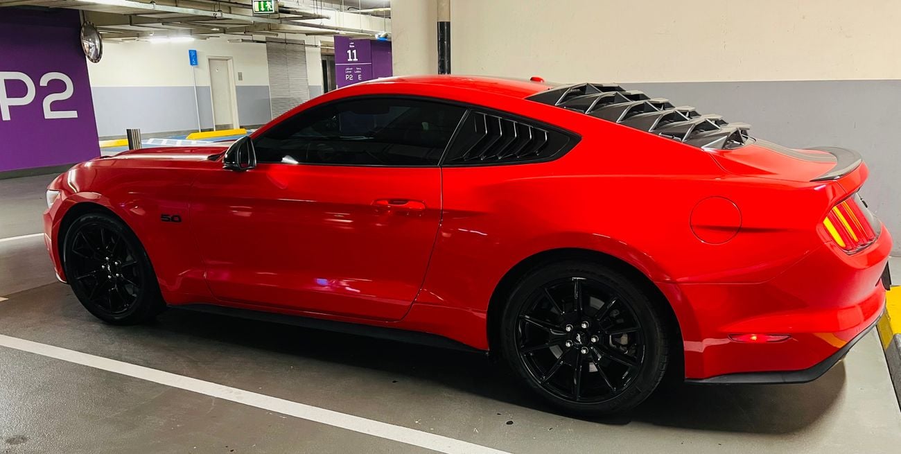 فورد موستانج GT PREMIUM